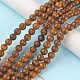 Natural Miriam Stone Beads Strands&nbsp;G-G0003-C05-B-2