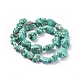 Natural Magnesite Beads Strands&nbsp;G-G782-15A-2
