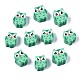 Handmade Polymer Clay Beads&nbsp;CLAY-N011-012F-1