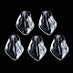 Transparent Glass Pendants&nbsp;GLAA-N042-002-G01-1