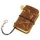 Cowhide Mini Notebook&nbsp;AJEW-CL0005-43A-1
