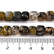 Natural Dragon Veins Agate Beads Strands&nbsp;G-G177-E11-01-5