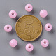 Opaque Acrylic Beads&nbsp;MACR-S370-C6mm-A01-3