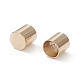 201 Stainless Steel Cord Ends&nbsp;STAS-G288-01C-G-1