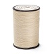 Round Waxed Polyester Thread String&nbsp;YC-D004-02C-003-1