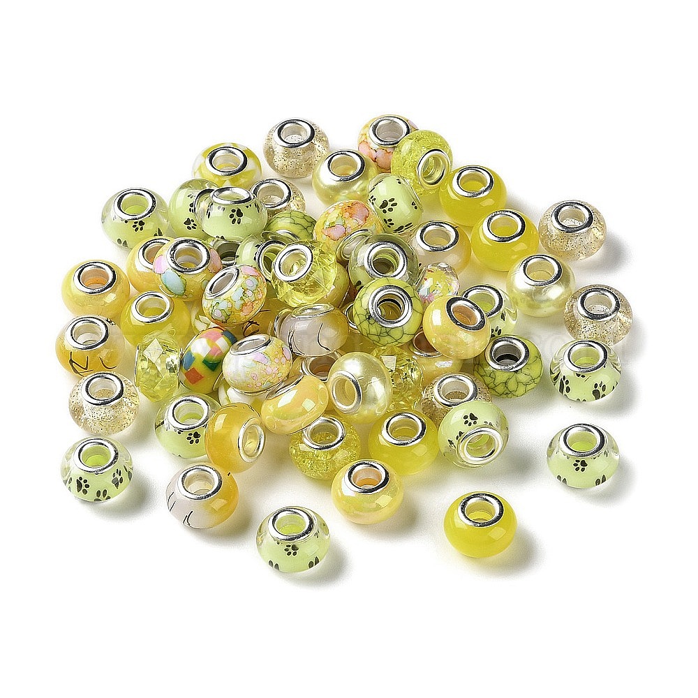 IMPPAC Bead In Argento 925 Farfalla European Beads SMQ020
