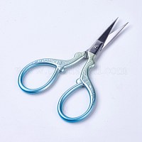 Stainless Steel Scissors&nbsp;TOOL-WH0117-28B