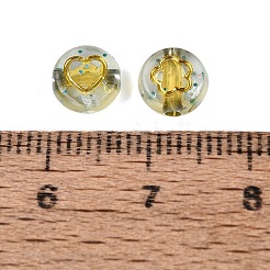 Transparent Acrylic Beads&nbsp;AC-N167-08A