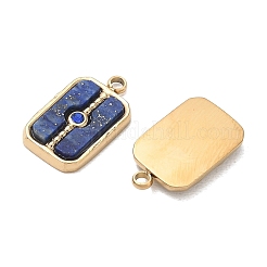 Natural Lapis Lazuli Pendants&nbsp;GG-CBA50CD-02G-02