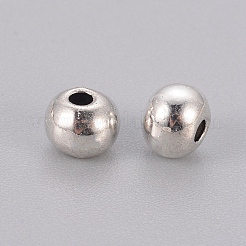 Tibetan Style Spacer Beads&nbsp;LFH10010Y