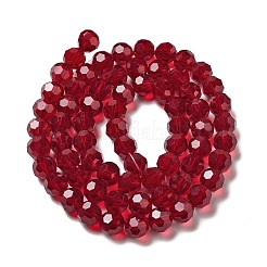 Transparent Glass Beads&nbsp;X-EGLA-A035-T10mm-D02