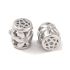 Brass Beads&nbsp;KK-S389-32P