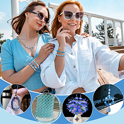 DIY Bracelets Making Kit&nbsp;DIY-PH0035-84