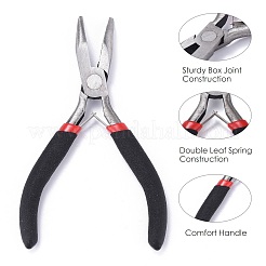 Carbon Steel Bent Nose Jewelry Plier for Jewelry Making Supplies&nbsp;P021Y