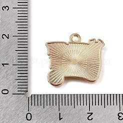 Alloy with Enamel Pendants&nbsp;AL-CBA9E11-03KCG-02