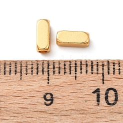 Brass Beads&nbsp;KK-C157-11B-G