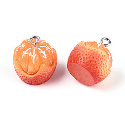 Resin Pendants&nbsp;RESI-TAC0002-24