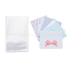 60Pcs 6 Styles Paper Foldable Header Cards&nbsp;CDIS-TA0001-52