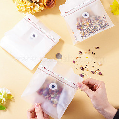 PE Plastic Storage Resealable Bags with Valve&nbsp;LS-AJEW-TAC0045-019A
