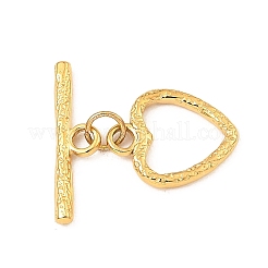 304 Stainless Steel Toggle Clasps&nbsp;STAS-E204-05G