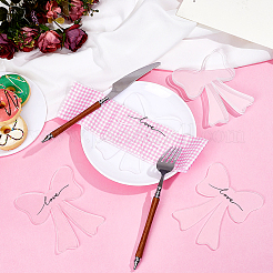 Acrylic Blank Place Cards&nbsp;DIY-BC0017-05A
