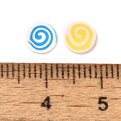 Handmade Polymer Clay Cabochons&nbsp;CLAY-Q004-16A