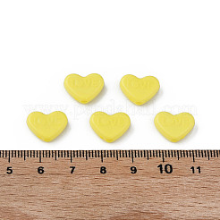 Opaque Acrylic Beads&nbsp;LS-MACR-S373-128-S10