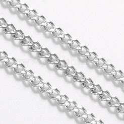 Iron Twisted Chains Curb Chains&nbsp;X-CHS002Y-N