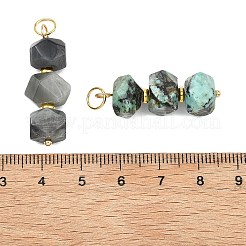 Natural Mixed Gemstone Pendants&nbsp;PALLOY-JF05334