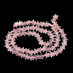 Natural Rose Quartz Beads Strands&nbsp;G-F817-A01-01
