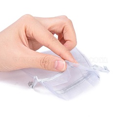 Organza Gift Bags&nbsp;T0CMH-10x12cm-01