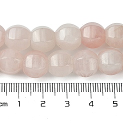 Natural Rose Quartz Beads Strands&nbsp;G-H023-A14-01