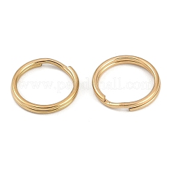 Ion Plating(IP) 304 Stainless Steel Keychian Clasps&nbsp;STAS-K252-02G