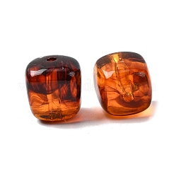 Opaque Acrylic Beads&nbsp;OACR-D320-01