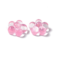 Translucent Acrylic Cabochons&nbsp;OACR-C009-12E