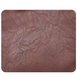 PU Leather Mouse Pad&nbsp;AJEW-WH20816-158