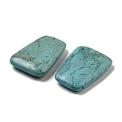 Natural Howlite Dyed Beads&nbsp;G-B070-35
