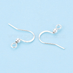 304 Stainless Steel French Earring Hooks&nbsp;STAS-S111-004S