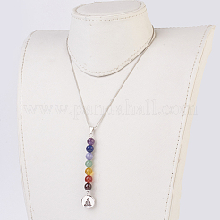 Chakra Jewelry&nbsp;NJEW-JN02133