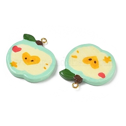 Handmade Polymer Clay Pendants&nbsp;PY-CBABDB7-10B