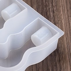 DIY Silicone Candle Holder Molds&nbsp;DIY-K073-41A