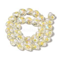 Handmade Glass Beads Strands&nbsp;LAMP-K037-09D