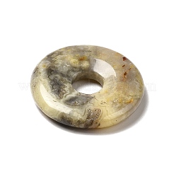 Natural Crazy Agate Pendants&nbsp;G-I331-01J