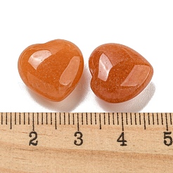 Natural Red Aventurine Beads&nbsp;G-P531-A14-01