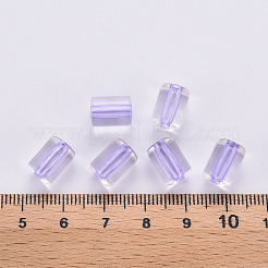 Transparent Acrylic Beads&nbsp;LS-TACR-S154-17A-47