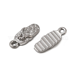 304 Stainless Steel Pendant Rhinestone Settings&nbsp;STAS-B167-08P