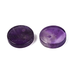 Natural Amethyst Pendants&nbsp;G-Q606-41D