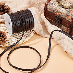 PU Imitation Leather Cord&nbsp;WL-WH0003-15A-01