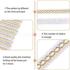 Polyester Ribbon&nbsp;OCOR-WH0063-69A