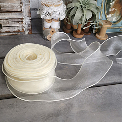 1Bag Organza Ribbon&nbsp;ORIB-CY0001-04C